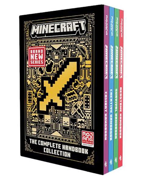 Minecraft: The Complete Handbook Collection: The。